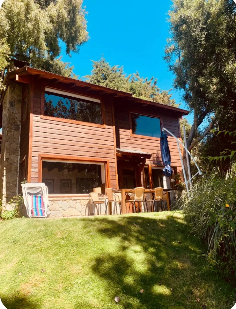 Cabaña Bosque,4